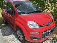 Usata Fiat Panda 4x4 S 80 CV (58 kW) 2017 Rosso Utilitaria