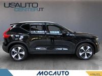 Usata Volvo XC40 Core 163 CV (119 kW) 2024 Nero SUV