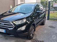 Usata Ford Ecosport Trend 125 CV (91 kW) 2018 SUV