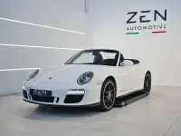Usata Porsche 911 Carrera GTS 408 CV (300 kW) 2011 Bianco Cabrio