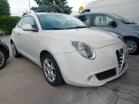 Usata Alfa Romeo MiTo 79 CV (58 kW) 2015 Bianco Utilitaria