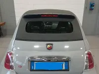 Usata Abarth 500C 140 CV (102 kW) 2011 Grigio Cabrio