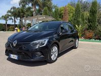 Usata Renault Clio V 91 CV (66 kW) 2022 Nero Berlina