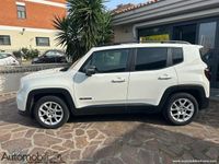 Usata Jeep Renegade Limited 150 CV (110 kW) 2021 Bianco SUV