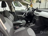 Usata Citroën C3 2012 Grigio Berlina