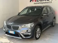 Usata BMW X1 xLine 150 CV (110 kW) 2017 Grigio SUV