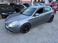 Usata Alfa Romeo Giulietta Distinctive 140 CV (102 kW) 2011 Grigio Utilitaria
