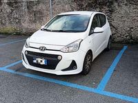 Usata Hyundai i10 Comfort 69 CV (50 kW) 2017 Utilitaria