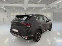 Usata Kia Sportage 135 CV (99 kW) 2023 Grigio SUV