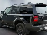 Usata Toyota Land Cruiser Lounge 205 CV (150 kW) 2025 Nero Station wagon