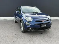 Occasion Fiat 500X Cross 95 ch (69 kW) 2021 Bleue SUV
