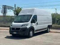Usata Fiat Ducato 131 CV (96 kW) 2017 Bianco Furgone