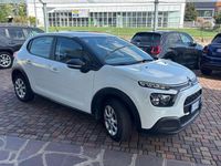 Begagnad Citroën C3 Feel 102 HK (75 kW) 2022 Vit Halvkombi