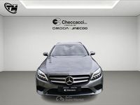 Usata Mercedes C200 184 CV (135 kW) 2020 Argento Station wagon