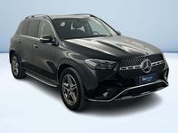 Usata Mercedes GLE350 Advanced Plus 197 CV (144 kW) 2024 Nero SUV