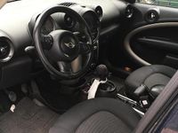 Usata Mini Countryman 111 CV (81 kW) 2015 Blu SUV