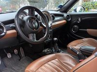 Usata Mini Roadster 2016 Nero Cabrio