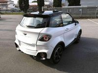 Usata Chatenet CH46 2023 Bianco tetto nero Utilitaria