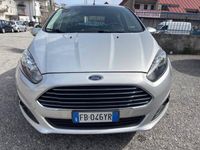 usata Ford Fiesta 6ª serie Plus 1.5 TDCi 75CV 5 porte