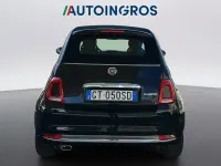 Usata Fiat 500C Dolcevita 70 CV (51 kW) 2024 Nero Cabrio