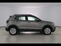 Usata VW T-Cross Style 95 CV (69 kW) 2021 Grigio SUV