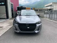 Nuova Peugeot 208 Style 101 CV (74 kW) 2026 Grigio Utilitaria