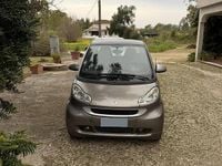 Usata Smart ForTwo Cabrio 71 CV (52 kW) 2011 Cabrio