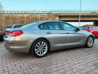Usata BMW 640 M Sport 313 CV (230 kW) 2018 Grigio Coupé