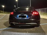Usata Audi TT S-Line 200 CV (147 kW) 2007 Nero Coupé