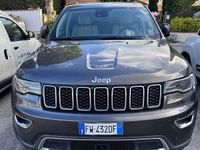 Usata Jeep Grand Cherokee Limited 250 CV (183 kW) 2019 Marrone SUV