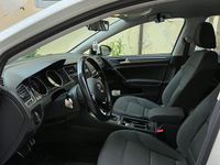 Usata VW Golf VII 2019 Bianco Berlina