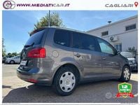 Usata VW Touran Comfortline 105 CV (77 kW) 2013 Monovolume