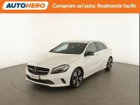 Usata Mercedes A200 136 CV (100 kW) 2017 Bianco Utilitaria