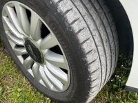 Usata Fiat 500L Lounge 95 CV (69 kW) 2016 Bianco Monovolume