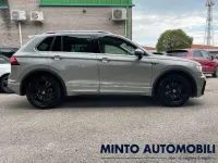 Usata VW Tiguan R-line 125 CV (91 kW) 2018 Grigio SUV