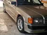 Usata Mercedes 190 185 CV (136 kW) 1986 Berlina