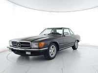 Usata Mercedes SL500 231 CV (169 kW) 1985 Neroneronero Cabrio