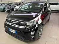 Occasion Kia Picanto Style 65 PK (47 kW) 2024 Zwart Hatchback