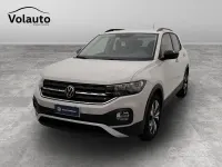 Usata VW T-Cross Style 95 CV (69 kW) 2023 Beige SUV