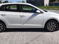 Usata VW Polo 95 CV (69 kW) 2023 Bianco Utilitaria