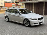 Usata BMW 316 Comfort Edition 116 CV (85 kW) 2012 Bianco Station wagon