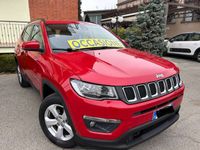 usata Jeep Compass 2.0 mjt Longitude 4wd 140cv