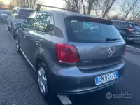 Occasion VW Polo Comfortline 75 ch (55 kW) 2012 Gris Citadine