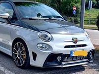 usata Fiat 500 Abarth Abart 595