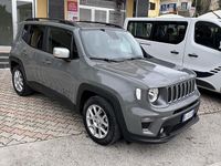 Usata Jeep Renegade 130 CV (95 kW) 2023 Grigio SUV