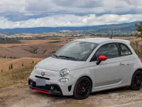 Usata Abarth 595 165 CV (121 kW) 2022 Bianco Berlina