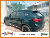 Nuova MG ZS 116 CV (85 kW) 2025 Verde SUV