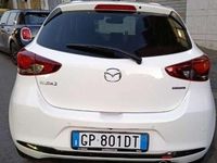 Usata Mazda 2 Exclusive 90 CV (66 kW) 2023 Bianco Utilitaria