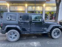 usata Jeep Wrangler 2.8 Limited