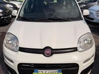 Usata Fiat Panda Lounge 69 CV (50 kW) 2015 Bianco Utilitaria
